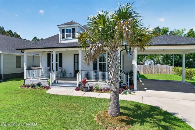 215 White Harbor Road, Long Beach, MS 39560