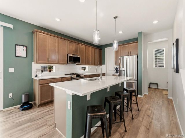 5860 E 153rd Place, Thornton, CO 80602