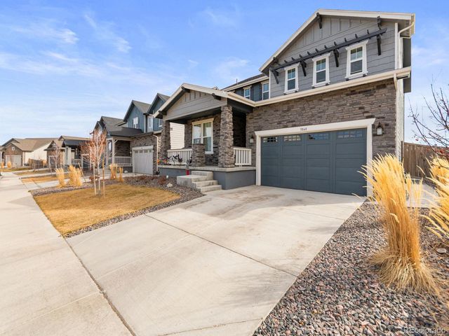 5860 E 153rd Place, Thornton, CO 80602