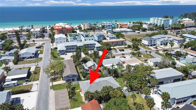 206 22ND AVENUE, Indian Rocks Beach, FL 33785