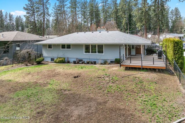 503 W Vista DR, Coeur D'alene, ID 83815