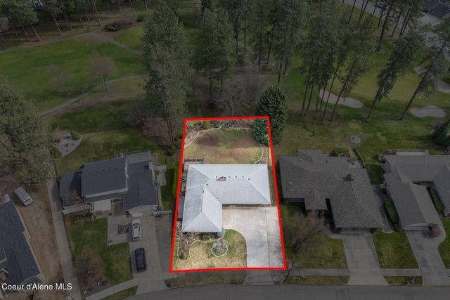503 W Vista DR, Coeur D'alene, ID 83815