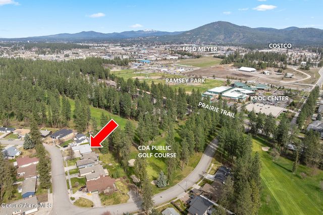 503 W Vista DR, Coeur D'alene, ID 83815