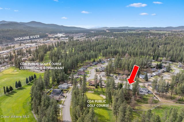 503 W Vista DR, Coeur D'alene, ID 83815