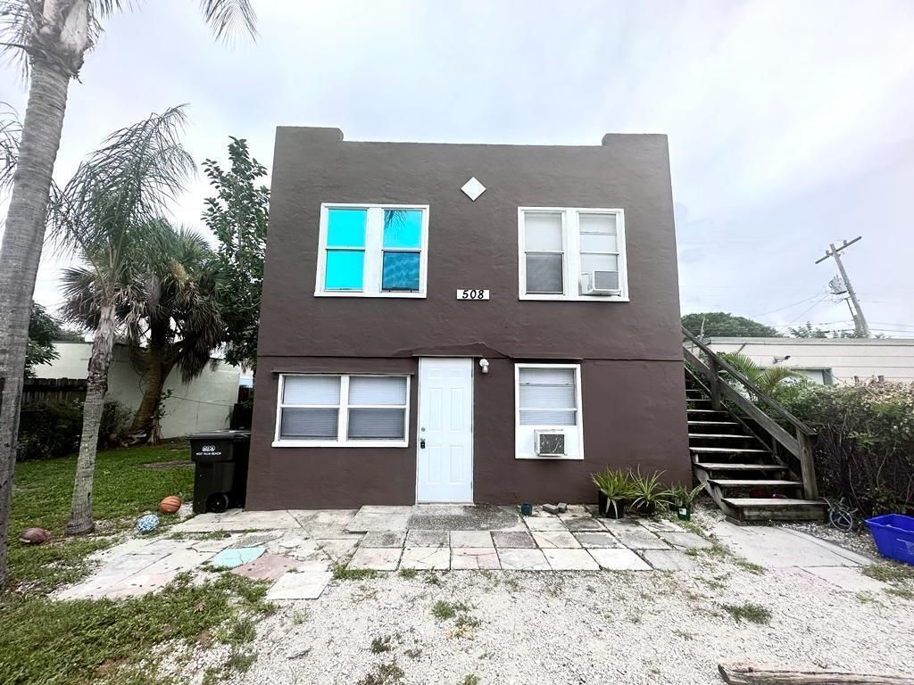 508 56th Street Unit 1, West Palm Beach, FL 33407