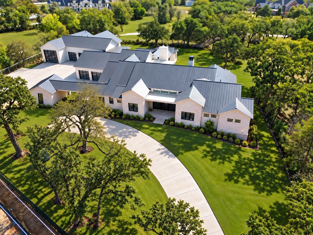 2050 E Dove Road, Southlake, TX 76092 — exterior