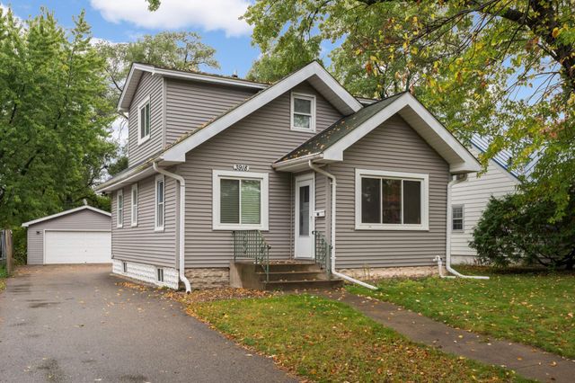 3918 Xenia Avenue N, Robbinsdale, MN 55422