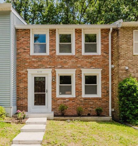8143 CRYSTAL CREEK CT, Springfield, VA 22153