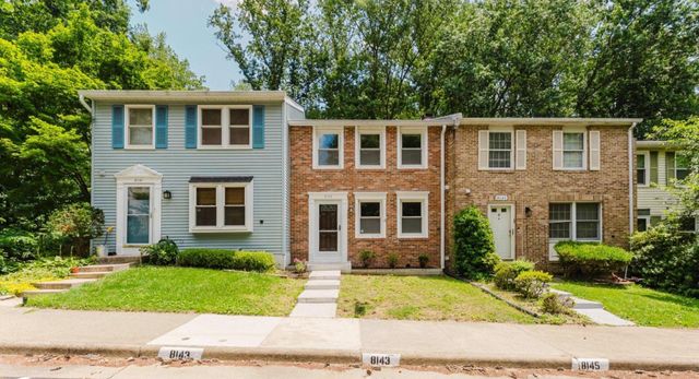 8143 CRYSTAL CREEK CT, Springfield, VA 22153