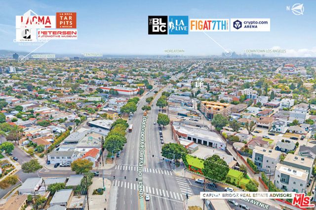 5766 Venice Boulevard, Los Angeles, CA 90019