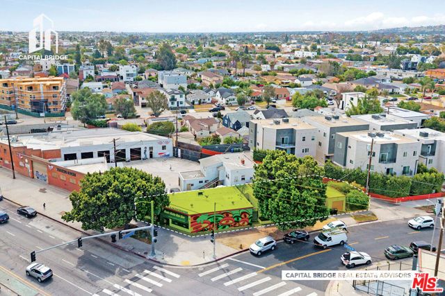 5766 Venice Boulevard, Los Angeles, CA 90019
