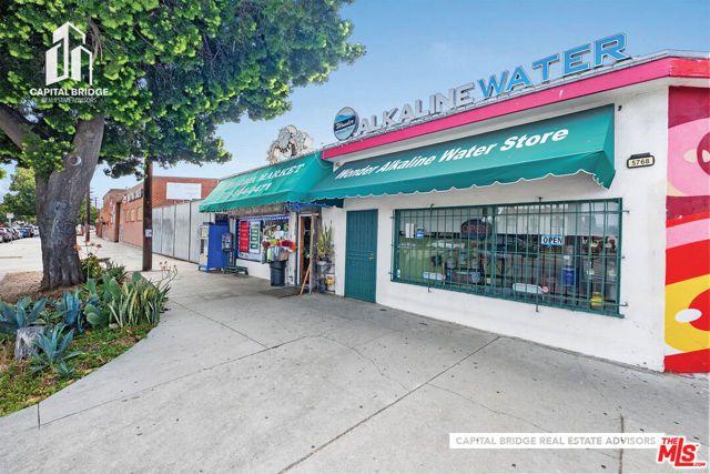 5766 Venice Boulevard, Los Angeles, CA 90019