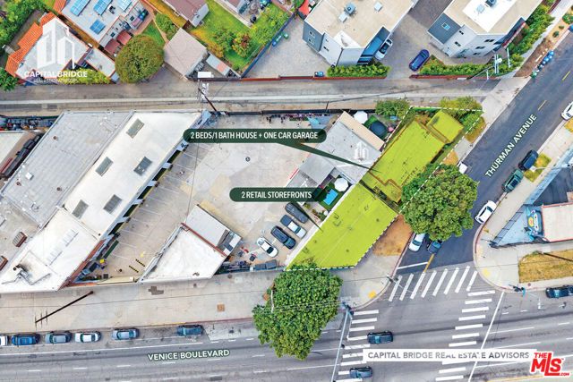 5766 Venice Boulevard, Los Angeles, CA 90019