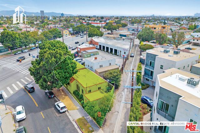 5766 Venice Boulevard, Los Angeles, CA 90019