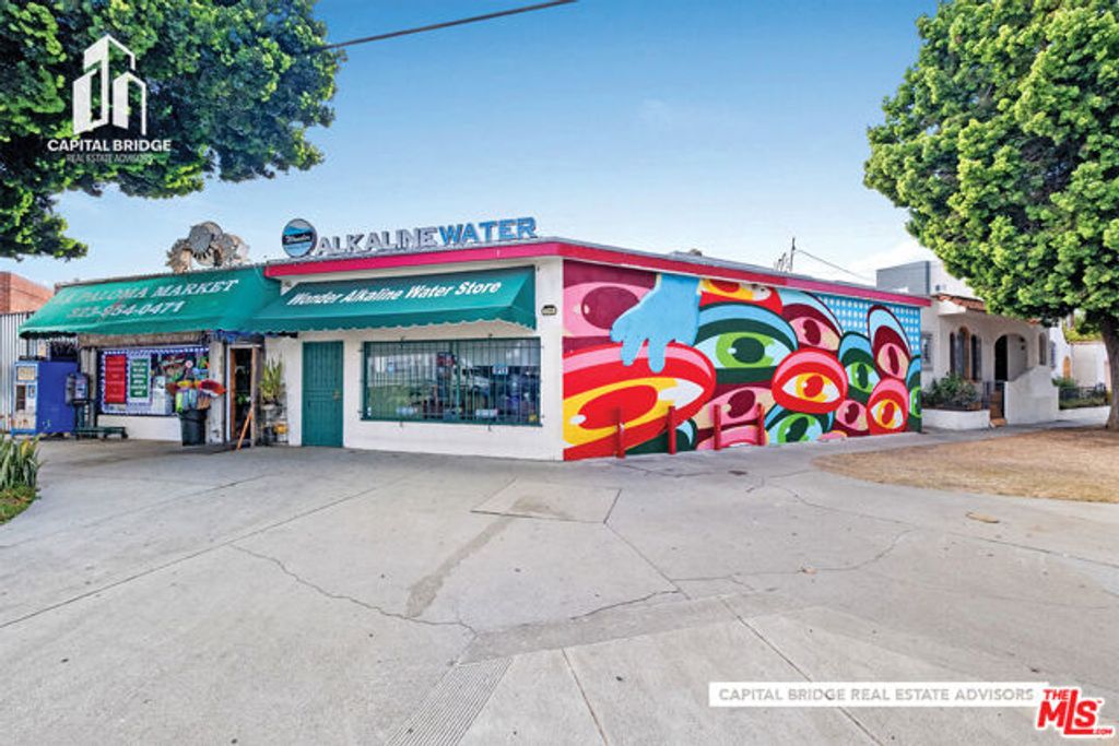 5766 Venice Boulevard, Los Angeles, CA 90019