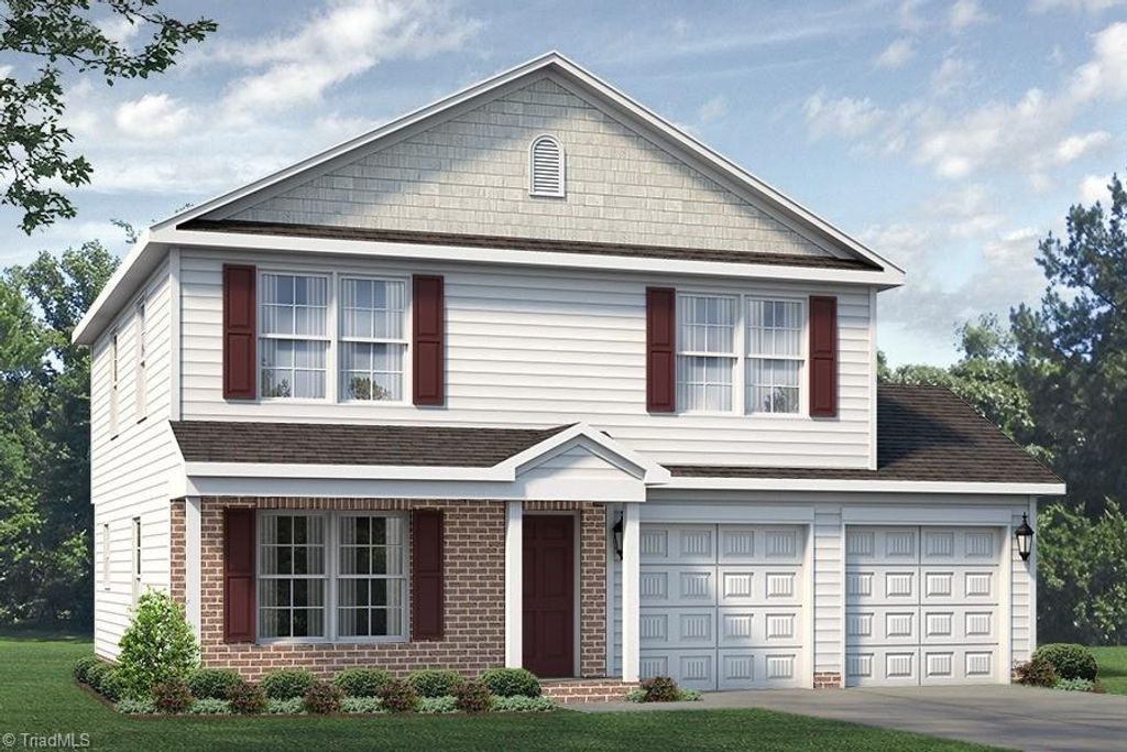 3513 Wilcox Court, Greensboro, NC 27405