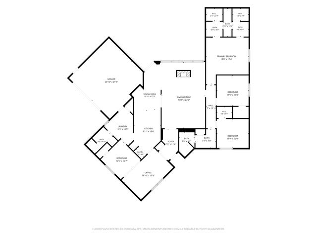 1903 Moody Court, Arlington, TX 76012