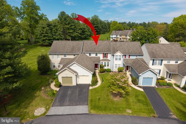 603 INVERNESS CT, Chadds Ford, PA 19317