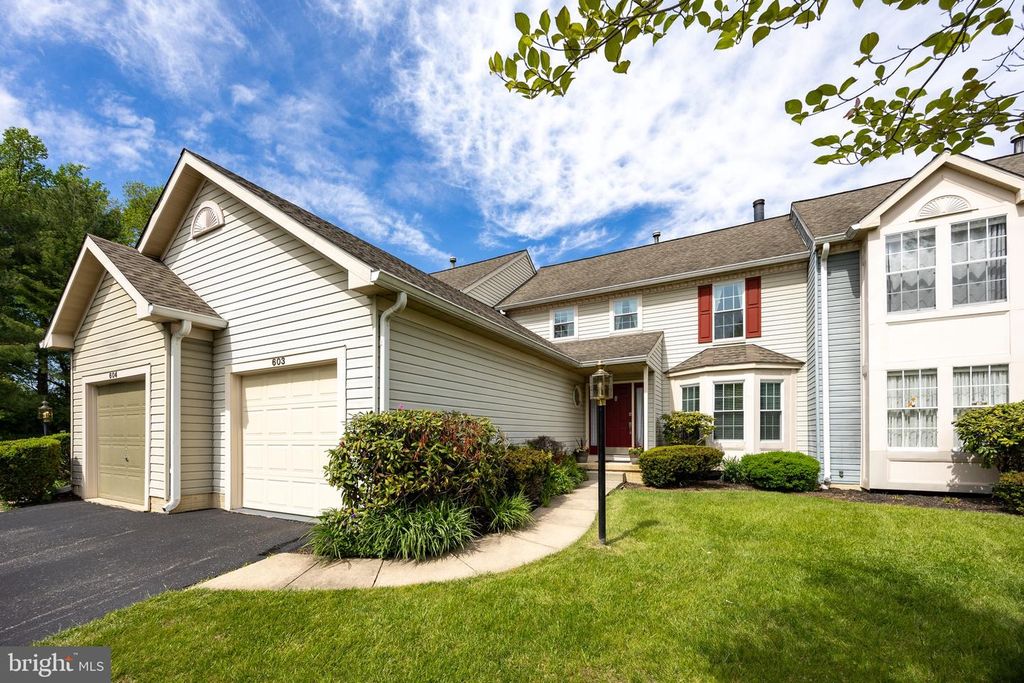 603 INVERNESS CT, Chadds Ford, PA 19317