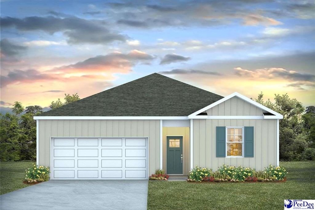 221 Bluff View Lane, Florence, SC 29505