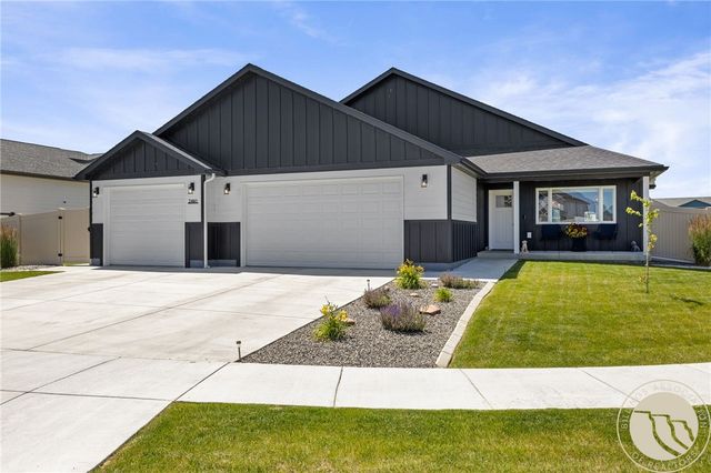 2460 Bonito Loop, Billings, MT 59105