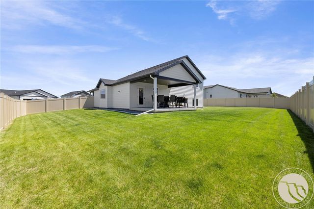 2460 Bonito Loop, Billings, MT 59105