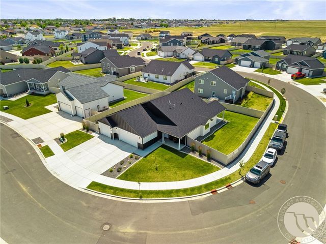 2460 Bonito Loop, Billings, MT 59105
