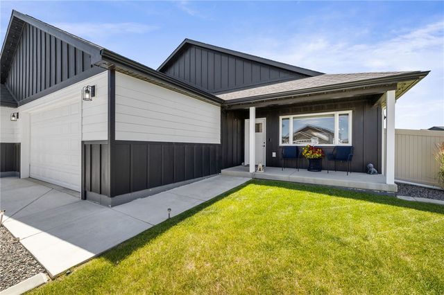 2460 Bonito Loop, Billings, MT 59105