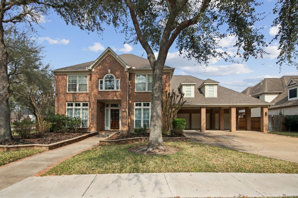 4218 Lakecrest Drive, Missouri City, TX 77459