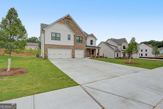4737 Cooling Water Circle SW, Powder Springs, GA 30127