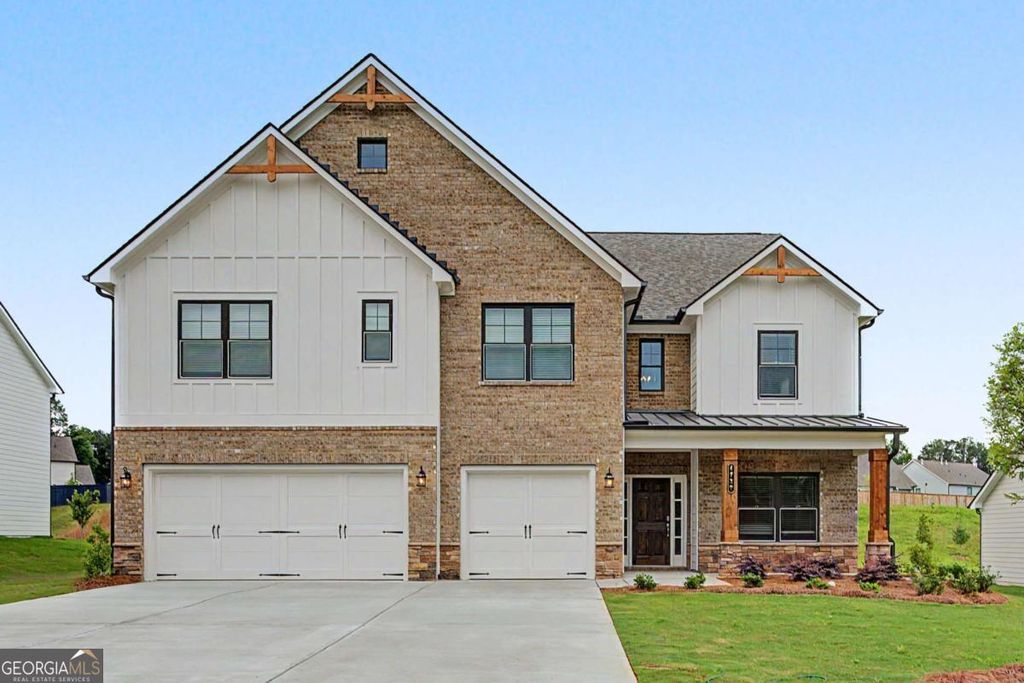 4737 Cooling Water Circle SW, Powder Springs, GA 30127