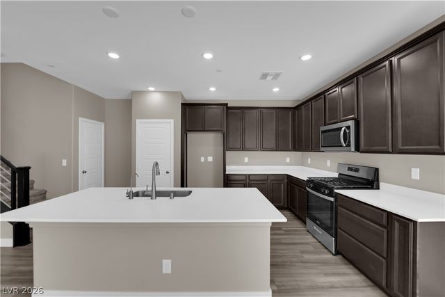 3497 Argiento Avenue, Henderson, NV 89044