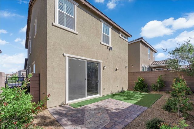 3497 Argiento Avenue, Henderson, NV 89044