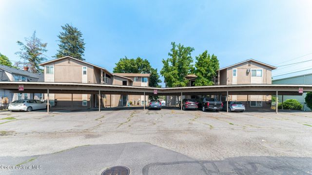 1515 W Sharp Ave, Spokane, WA 99201 property photo