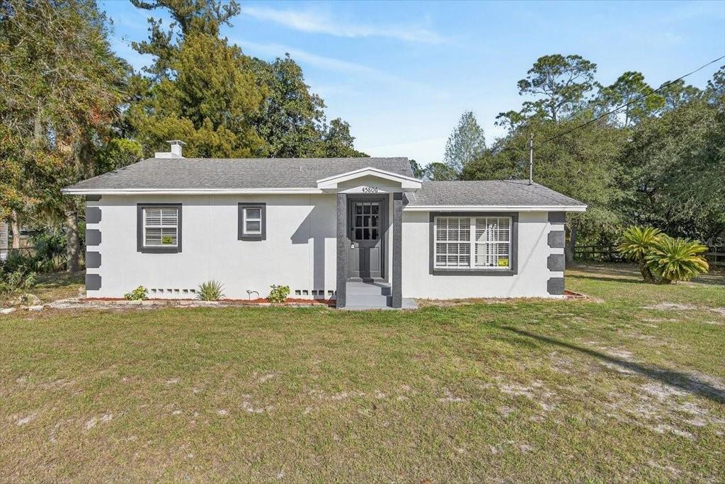 45806 LAKE STREET, Paisley, FL 32767