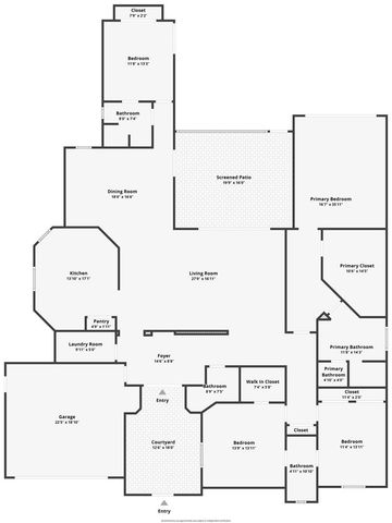 6008 NW Winfield Drive, Port St. Lucie, FL 34986