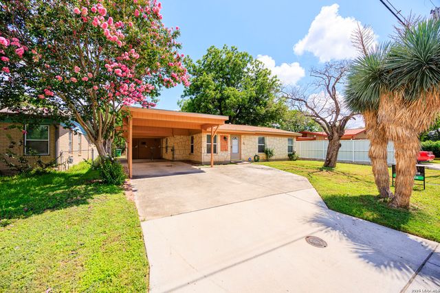 4815 IRMA AVE, San Antonio, TX 78237
