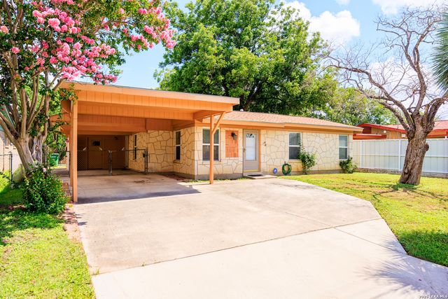 4815 IRMA AVE, San Antonio, TX 78237