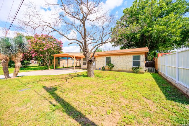 4815 IRMA AVE, San Antonio, TX 78237
