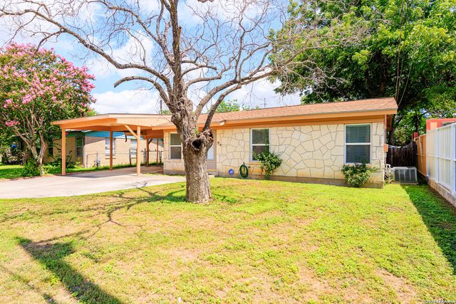 4815 IRMA AVE, San Antonio, TX 78237