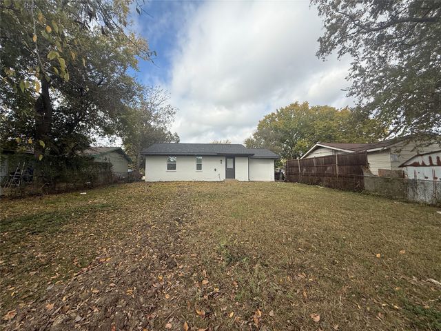 1430 Curtis Drive, Garland, TX 75040