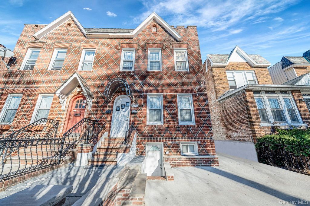 2545 98th Street, East Elmhurst, NY 11369 — exterior