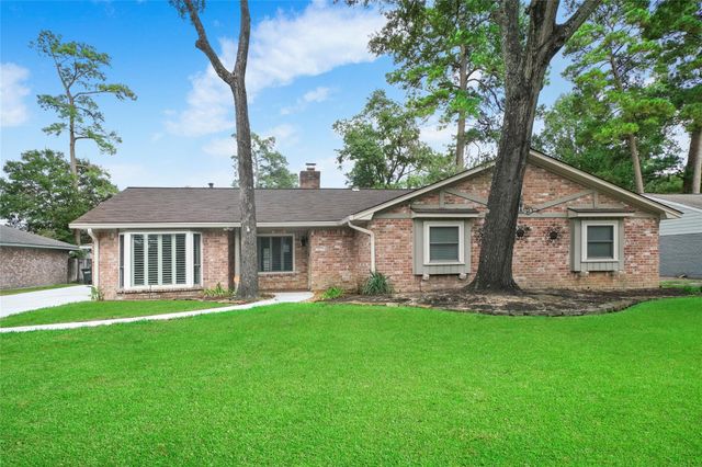 28914 Pine Hill Drive, Shenandoah, TX 77381