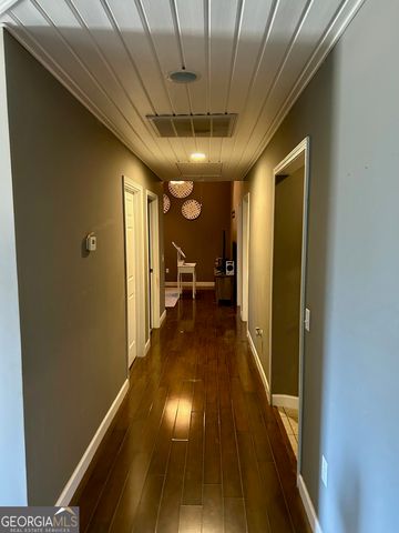 201 Claude Anderson Road, Claxton, GA 30417