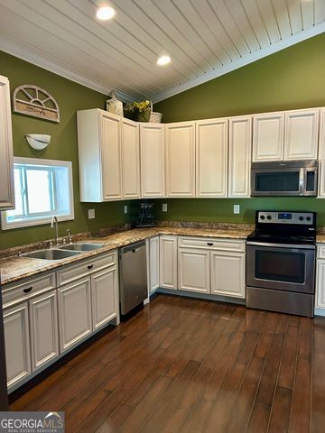 201 Claude Anderson Road, Claxton, GA 30417