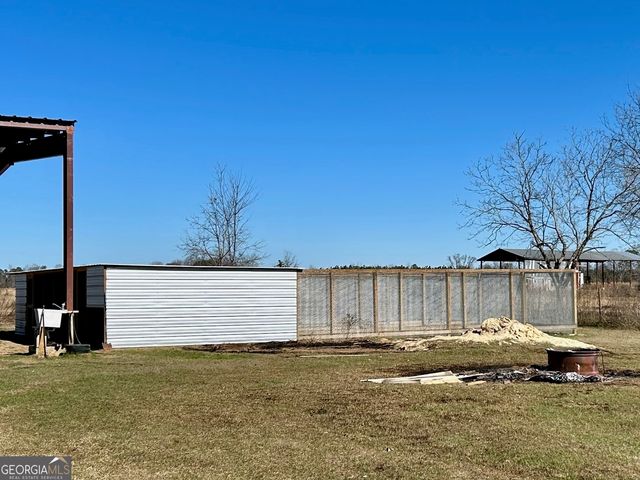 201 Claude Anderson Road, Claxton, GA 30417