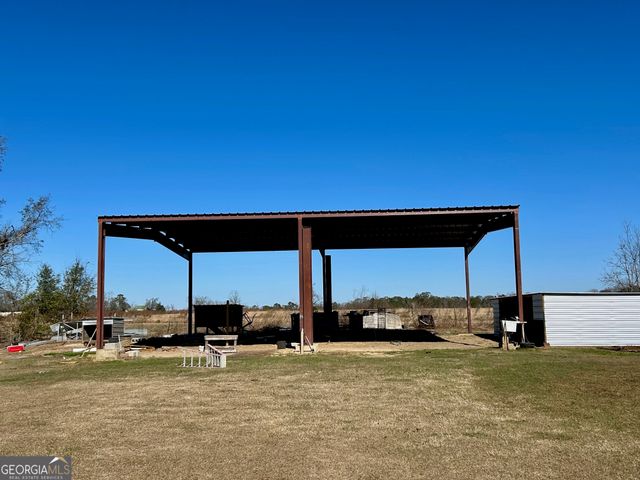 201 Claude Anderson Road, Claxton, GA 30417