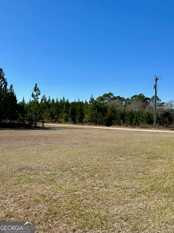 201 Claude Anderson Road, Claxton, GA 30417