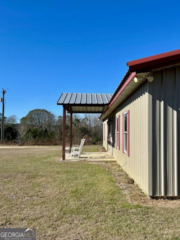 201 Claude Anderson Road, Claxton, GA 30417