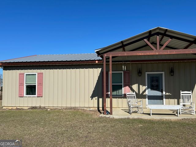 201 Claude Anderson Road, Claxton, GA 30417